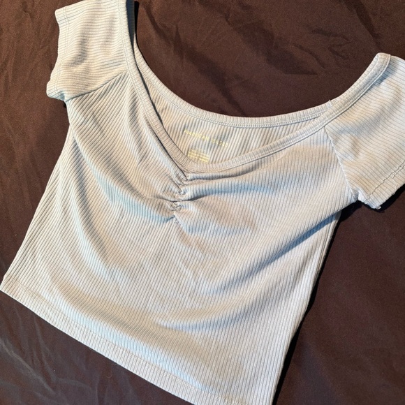 Women’s American Eagle M / Medium Ribbed Brami / Cami / Crop top - Picture 2 of 7